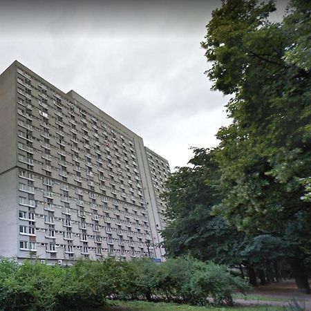 Mirovski Apartment ワルシャワ エクステリア 写真