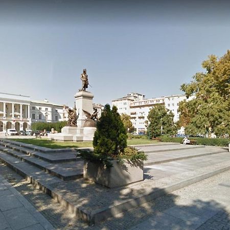 Mirovski Apartment ワルシャワ エクステリア 写真
