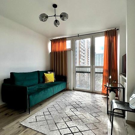 Mirovski Apartment ワルシャワ エクステリア 写真