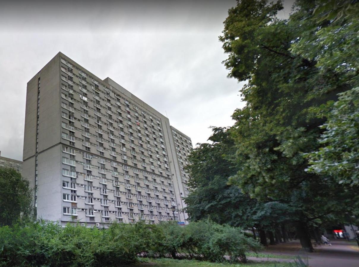 Mirovski Apartment ワルシャワ エクステリア 写真